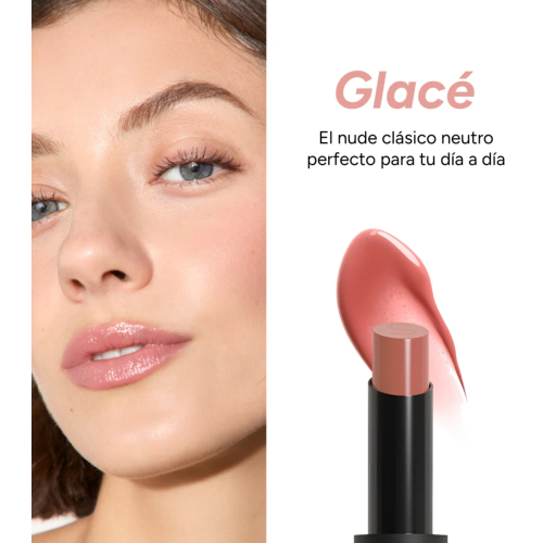 Saigu Cosmetics - Lippenstift Melting Glow - Glacé