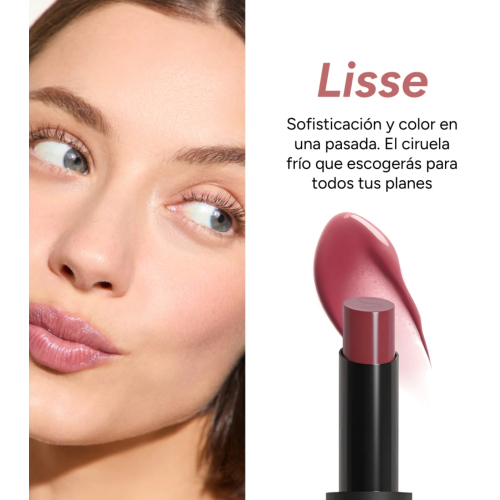 Saigu Cosmetics - Lippenstift Melting Glow - Lisse