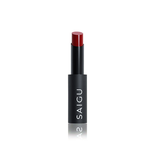 Saigu Cosmetics – Lippenstift Melting Glow – Prune