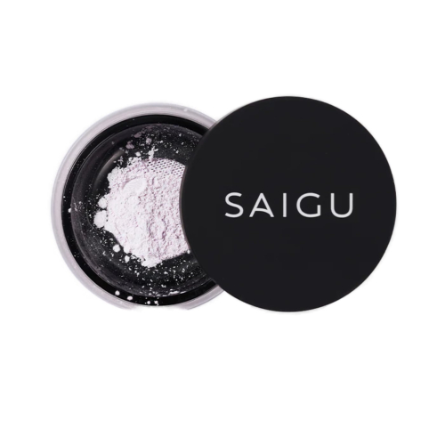 Saigu Cosmetics - Natürliches Leuchtkraft-Versiegelungspulver