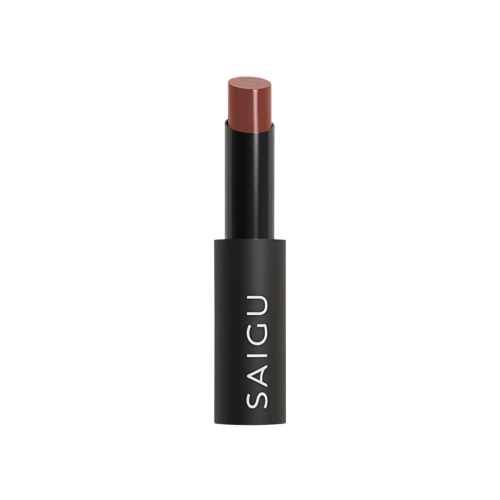 Saigu Cosmetics - *Saigu x Marikowskaya* - Lippenstift Melting Glow - Elend