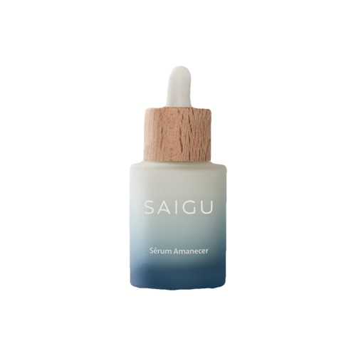 Saigu Cosmetics - Anti-Stress und revitalisierendes Serum Amanecer