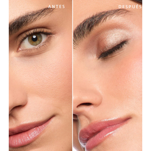 Saigu Cosmetics - Flüssiger Lidschatten One Touch - Hera