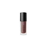 Saigu Cosmetics - Flüssiger Lidschatten One Touch Matte - Garnet