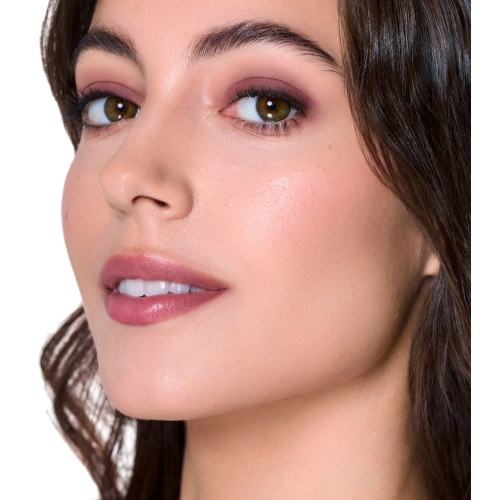 Saigu Cosmetics - Flüssiger Lidschatten One Touch Matte - Garnet