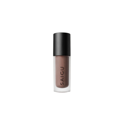 Saigu Cosmetics - Flüssiger Lidschatten One Touch Matte - Jaspe