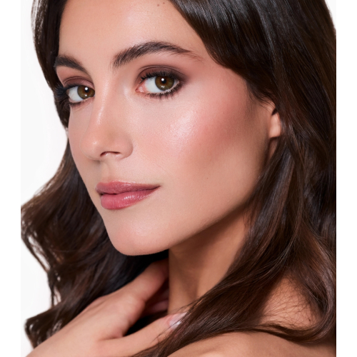 Saigu Cosmetics - Flüssiger Lidschatten One Touch Matte - Jaspe