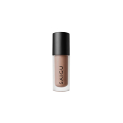 Saigu Cosmetics - Flüssiger Lidschatten One Touch Matte - Sand