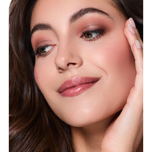 Saigu Cosmetics - Flüssiger Lidschatten One Touch Matte - Sand