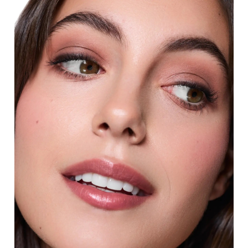 Saigu Cosmetics - Flüssiger Lidschatten One Touch Matte - Sand