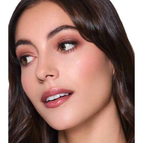 Saigu Cosmetics - Flüssiger Lidschatten One Touch Matte - Sand