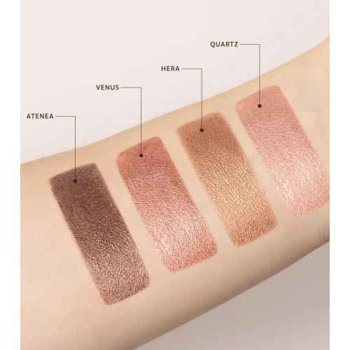 Saigu Cosmetics - Flüssiger Lidschatten One Touch - Quartz