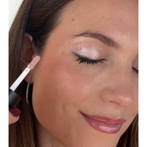 Saigu Cosmetics - Flüssiger Lidschatten One Touch - Stardust