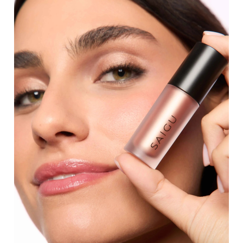 Saigu Cosmetics - Flüssiger Lidschatten One Touch - Venus