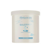 Salerm - *Salerm 21* - Pflegemaske Leave-in Silk Protein
