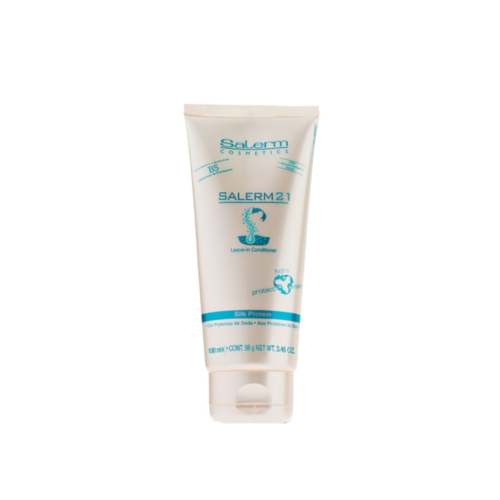 Salerm - *Salerm 21* - Spülung Leave-in Silk Protein - 100ml