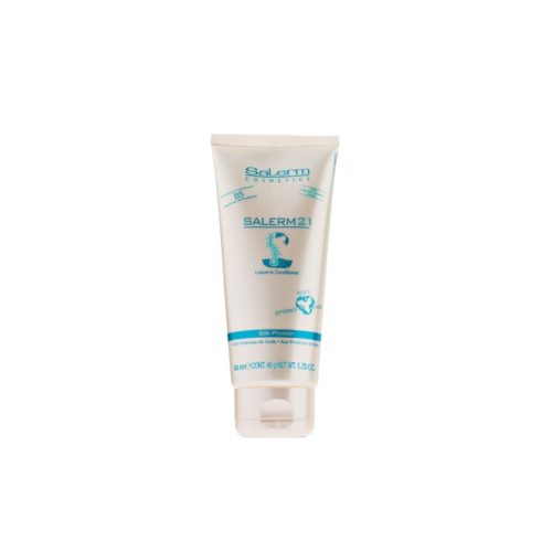 Salerm - *Salerm 21* - Leave-in Silk Protein Spülung - Reisegröße