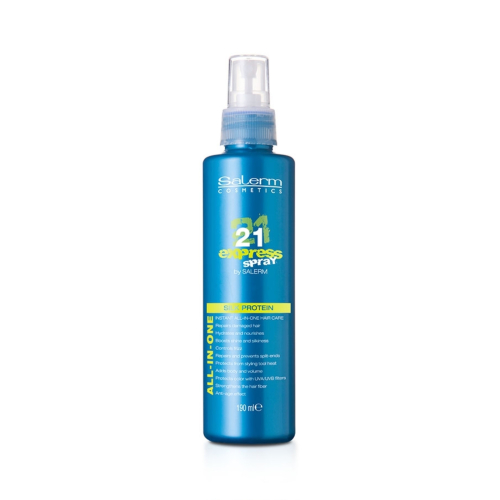 Salerm - *Salerm 21* - Sprühmaske Express Spray Silk Protein