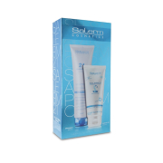 Salerm - *Salerm 21* - Shampoo + Conditioner-Set Silk Protein