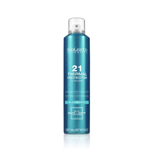 Salerm - *Salerm 21* - Thermoschutzspray für das Haar