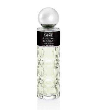 Saphir - Eau de Parfum für Männer 200ml - Acqua Uomo