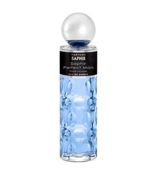 Saphir - Eau de Parfum für Männer 200ml - Saphir Perfect Man