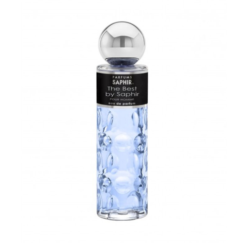 Saphir - Eau de Parfum für Männer 200ml - The Best by Saphir