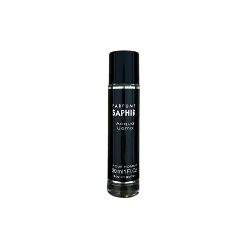 Saphir – Eau de Parfum für Männer 30 ml – Acqua Uomo