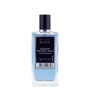 Saphir - Eau de Parfum für Männer 50 ml – Saphir Perfect Man