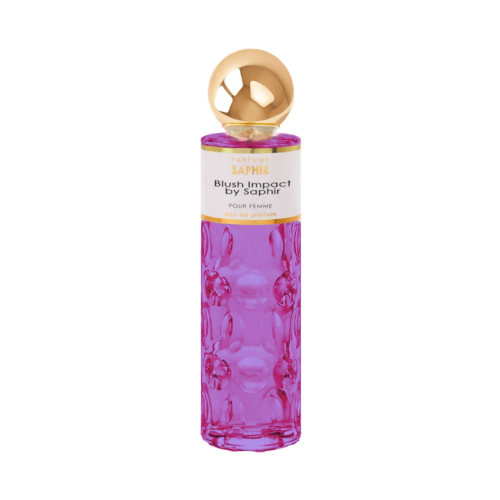 Saphir - Eau de Parfum für Frauen 200 ml - Blush Impact