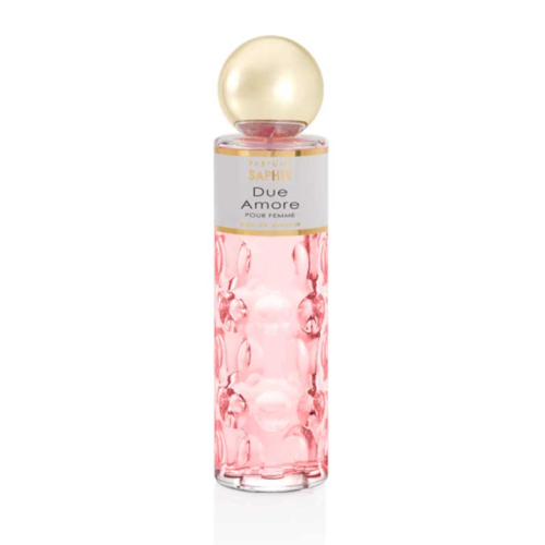 Saphir - Eau de Parfum für Frauen 200ml - Due Amore