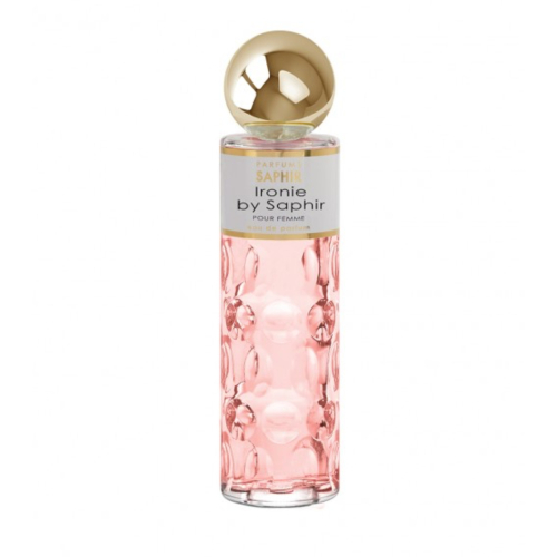 Saphir - Eau de Parfum für Frauen 200ml - Ironie