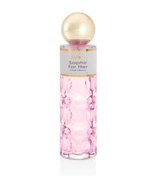 Saphir - Eau de Parfum für Frauen 200ml - Saphir for Her