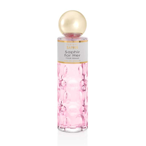 Saphir - Eau de Parfum für Frauen 200ml - Saphir for Her