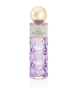 Saphir - Eau de Parfum für Frauen 200ml - Star de Saphir