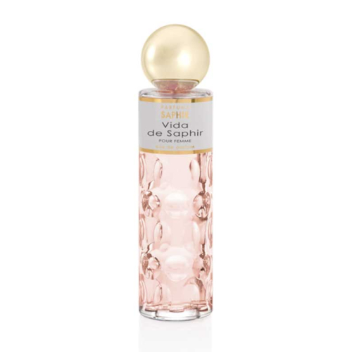 Saphir - Eau de Parfum für Frauen 200ml - Vida de Saphir