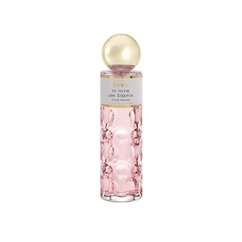 Saphir - Eau de Parfum für Frauen 30ml - In Love de Saphir