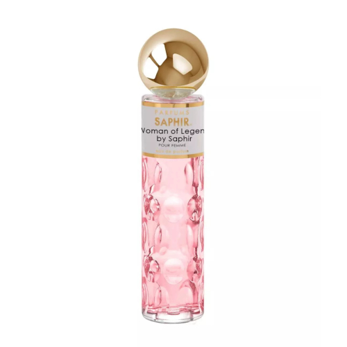 Saphir – Eau de Parfum für Frauen 30ml – Woman of Legend