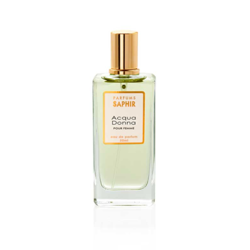 Saphir - Eau de Parfum für Frauen 50ml - Acqua Donna