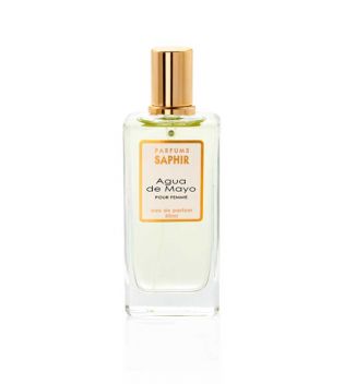 Saphir - Eau de Parfum für Frauen 50ml - Agua de Mayo