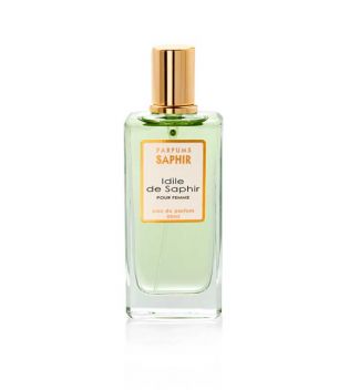 Saphir - Eau de Parfum für Frauen 50ml - Idile de Saphir