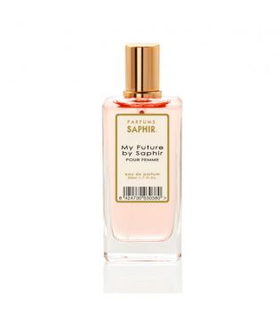 Saphir - Eau de Parfum für Frauen 50ml - My Future by Saphir