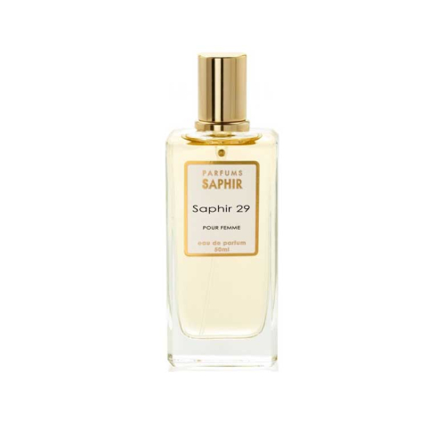 Saphir - Eau de Parfum für Frauen 50ml - Saphir 29