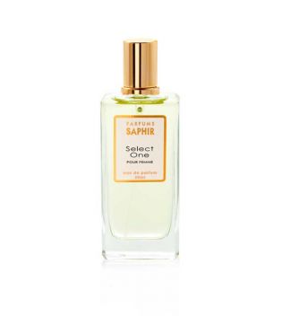 Saphir - Eau de Parfum für Frauen 50ml - Select One