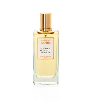 Saphir - Eau de Parfum für Frauen 50ml - Select Woman