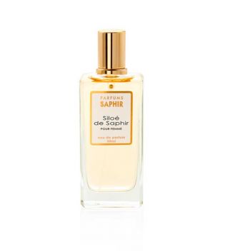 Saphir - Eau de Parfum für Frauen 50ml - Siloé de Saphir