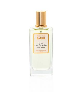 Saphir - Eau de Parfum für Frauen 50ml - Toy de Saphir