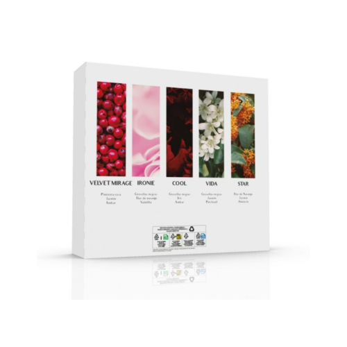 Saphir - Set mit 5 Eau de Parfum Discovery Set