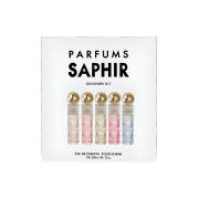 Saphir - Set mit 5 Eau de Parfum Discovery Set