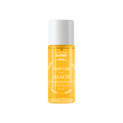 Saphir - *Tropic Gold* - Haar- und Körperspray - Beach